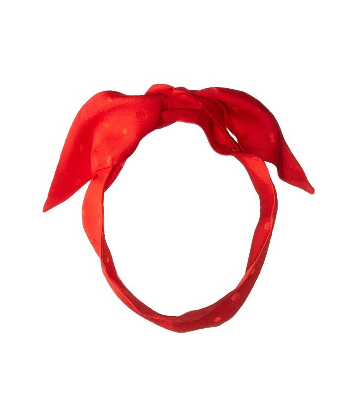 For Love And Lemons - Silk Neck Scarf