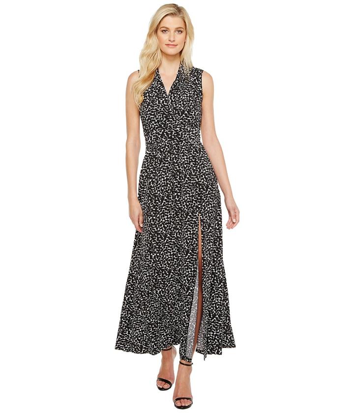 Michael Michael Kors - Mini Finy Slit Maxi Dress