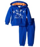Ralph Lauren Baby - Atlantic Terry Hookup Pants Set