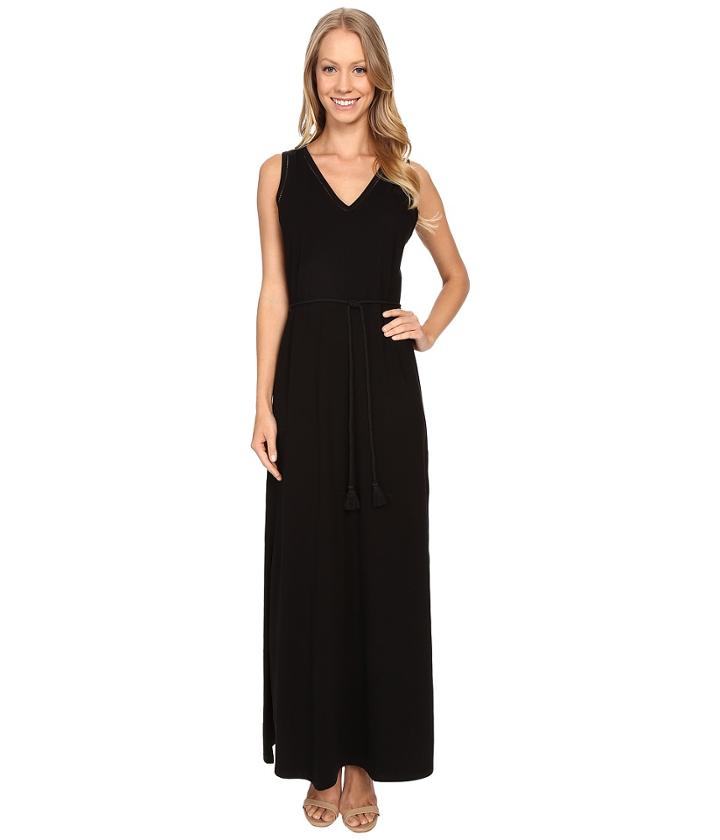 Lilla P - Pima Modal Stretch Maxi Tank Dress
