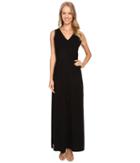 Lilla P - Pima Modal Stretch Maxi Tank Dress