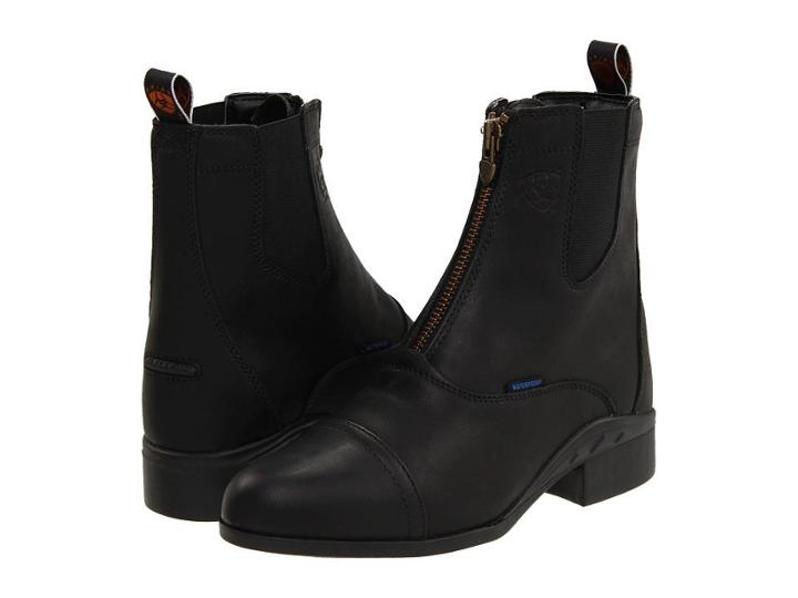 Ariat Heritage Iii Zip Paddock H20
