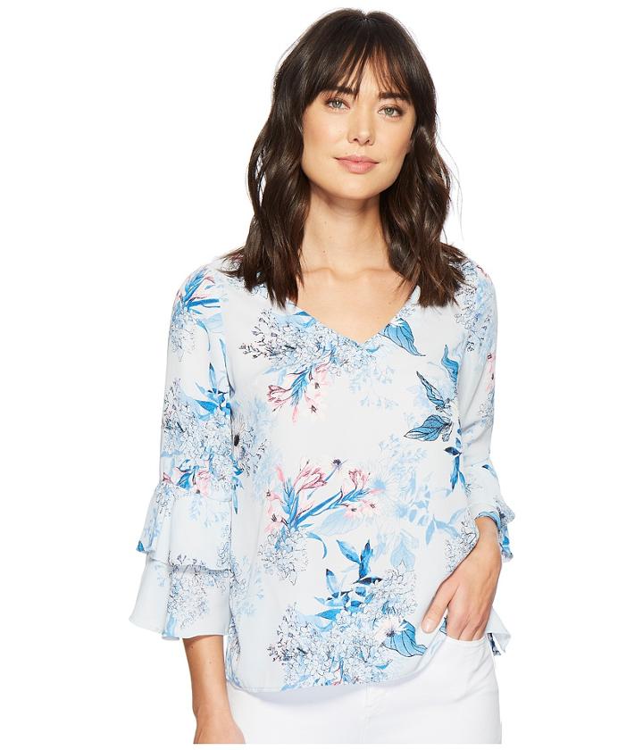 Kut From The Kloth - Vesna V-neck Top