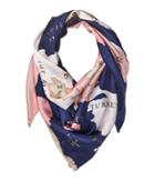 Kate Spade New York - Going Places Silk Square