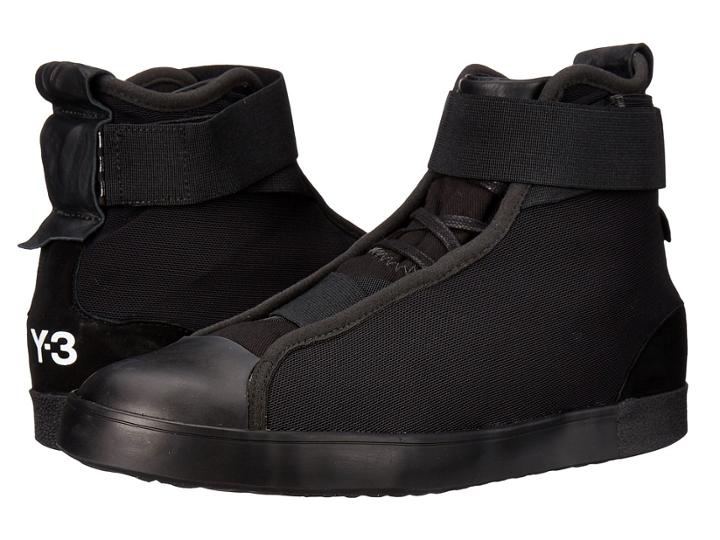 Adidas Y-3 By Yohji Yamamoto - Loop Court Hi