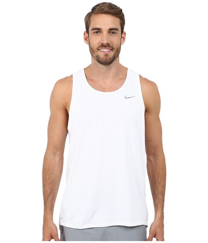 Nike - Dri-fit Contour Running Singlet