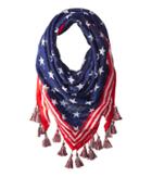 Steve Madden - Stars And Stripes Square Day Wrap