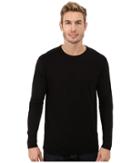 Agave Denim - Long Sleeve Vee Streaky Jersey Color Block