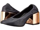 Mm6 Maison Margiela - Metallic Heel Pump