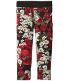 Dolce &amp; Gabbana Kids - Fiori Leggings