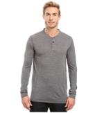 Fjallraven - Lappland Merino Henley Long Sleeve