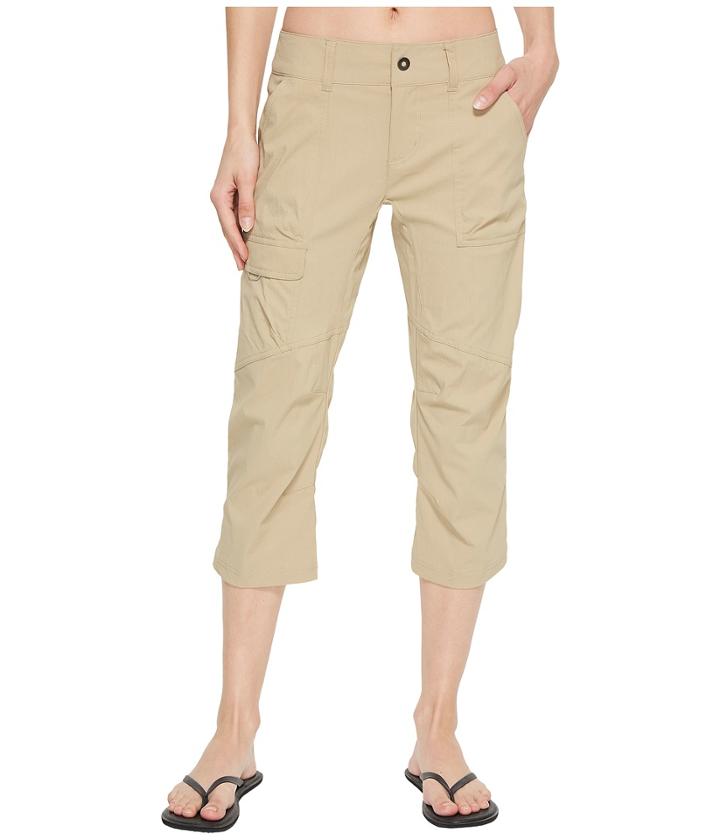 Columbia - Silver Ridge Stretch Capris Ii