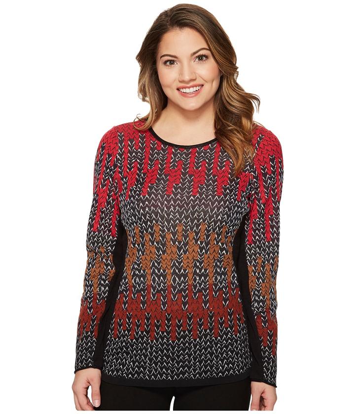 Nic+zoe - Petite Sunset Top