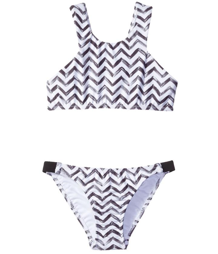 Seafolly Kids - Subtropical Tankini