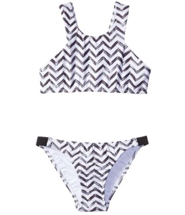 Seafolly Kids - Subtropical Tankini