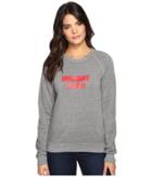Rachel Antonoff - Holiday Road Sweatshirt