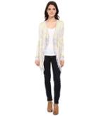 Rock And Roll Cowgirl - Long Sleeve Cardigan 46-6201