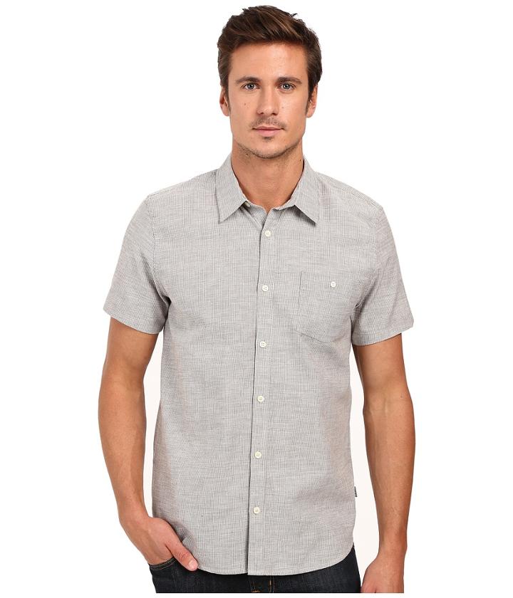 Threads 4 Thought - The Mesa Mini Stripe Shirt