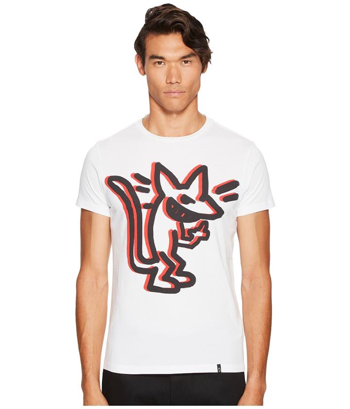 Marc Jacobs - Graffiti Rat T-shirt
