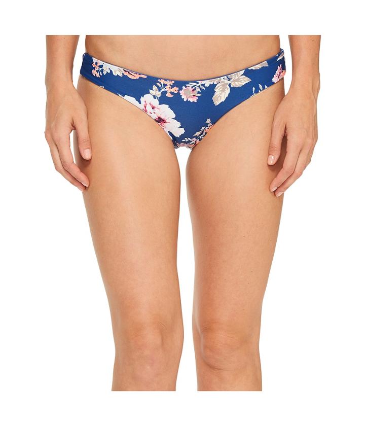 Seafolly - Vintage Wildflower Brazilian Pants Bottom