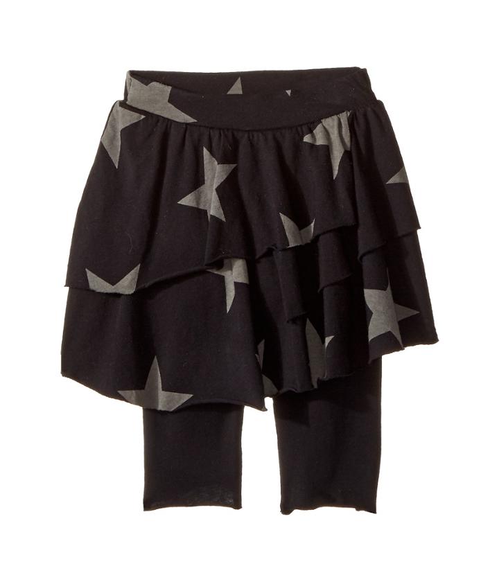 Nununu - Star Leggings Skirt