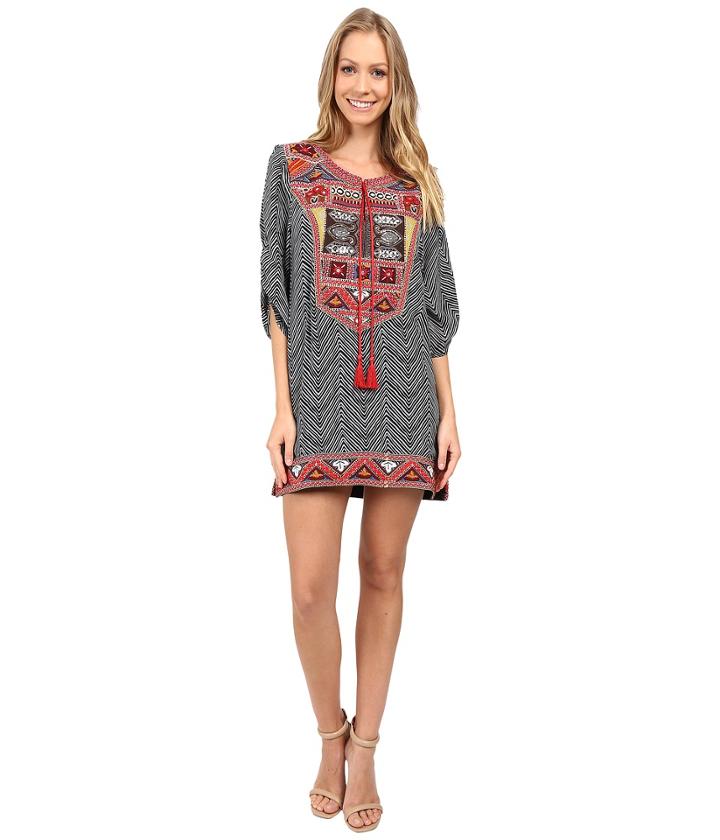 Tolani - Ritu Tunic Dress