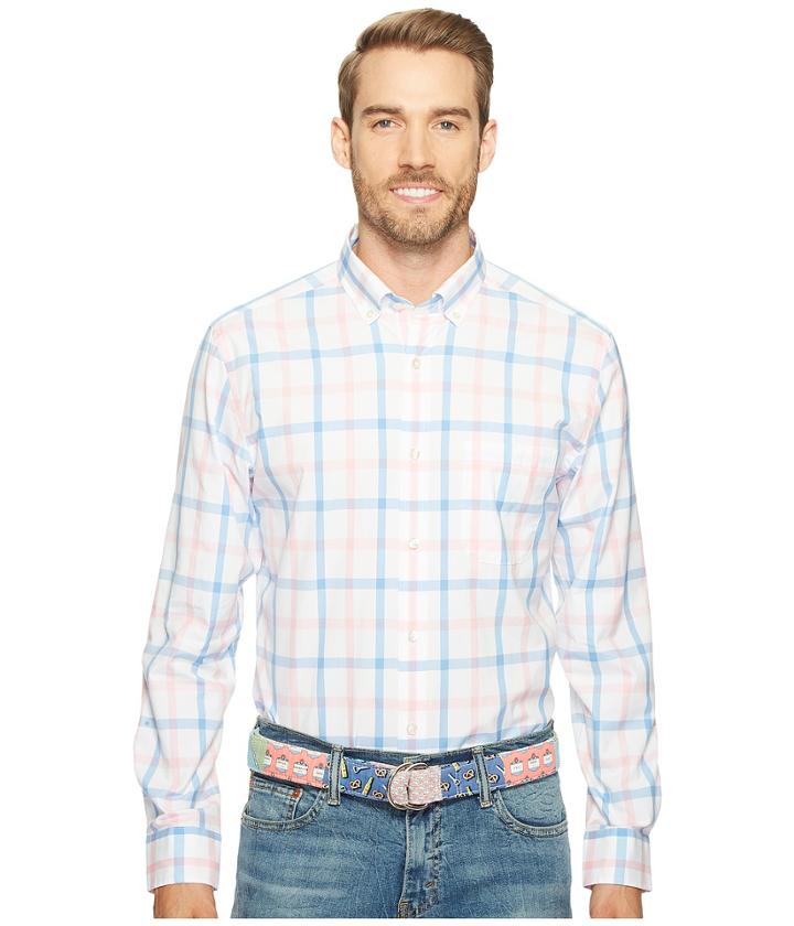 Vineyard Vines - Elsie Bay Check Classic Murray Shirt