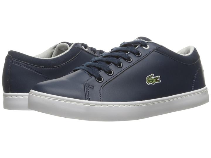 Lacoste Kids - Straightset Bl 1 Spj