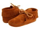 Minnetonka Kids - Classic Fringed Boot Softsole