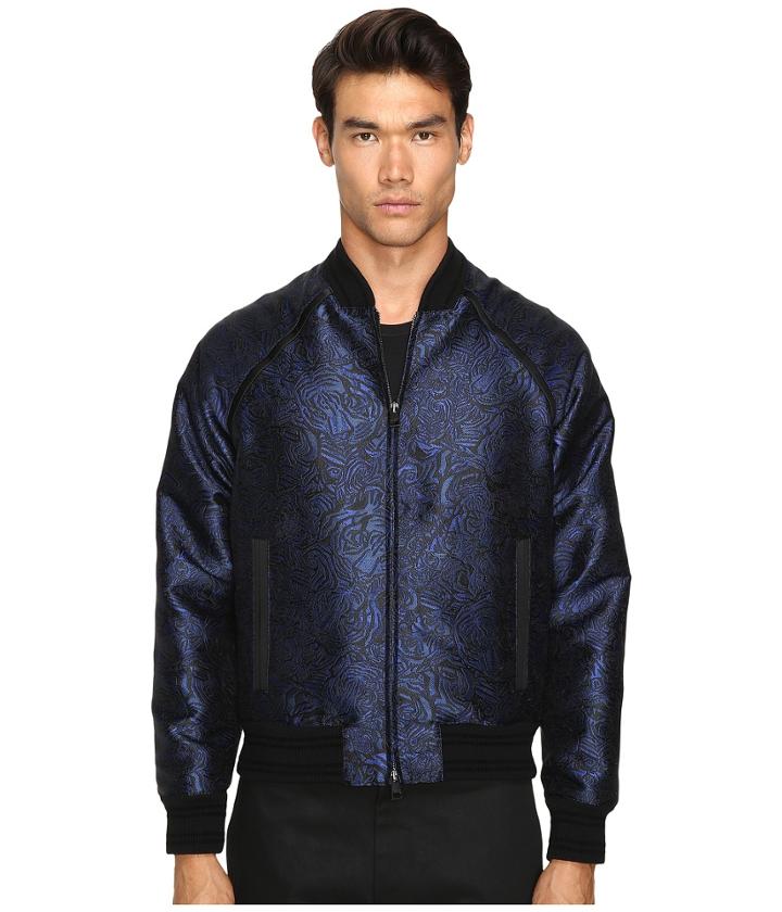 Just Cavalli - Woven Printed Sports Jacket