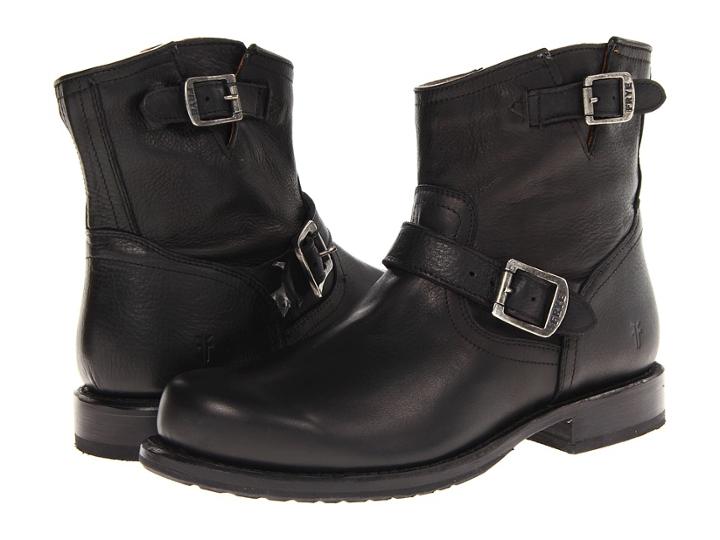 Frye - Wayde Engineer Inside Zip