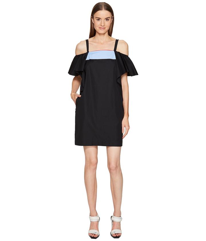 Sportmax - Tedesco Strapless Ruffle Dress