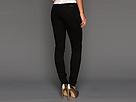 Hudson - Nico Mid Rise Super Skinny In Black
