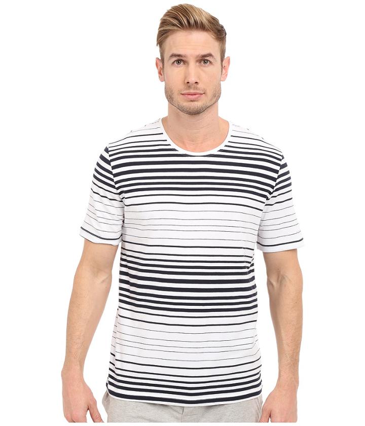 Boss Hugo Boss - Short Sleeve Horizontal Tee