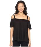 B Collection By Bobeau - Sunset Off Shoulder Tee Shirt