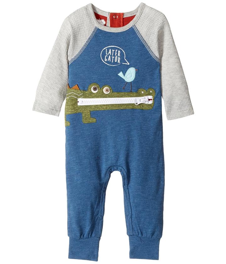 Mud Pie - Gator One-piece