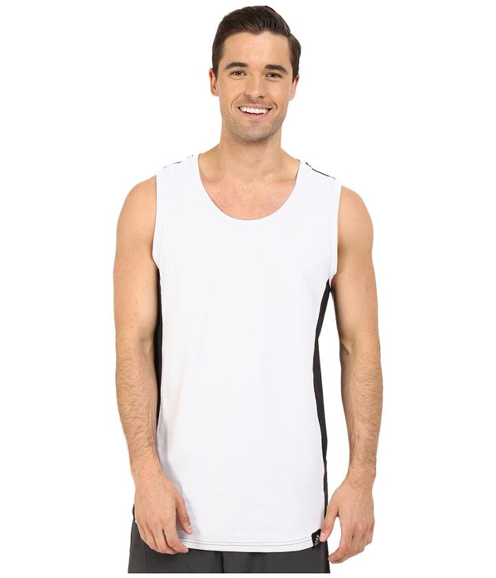 Adidas - Standard One Blocked Tank Top