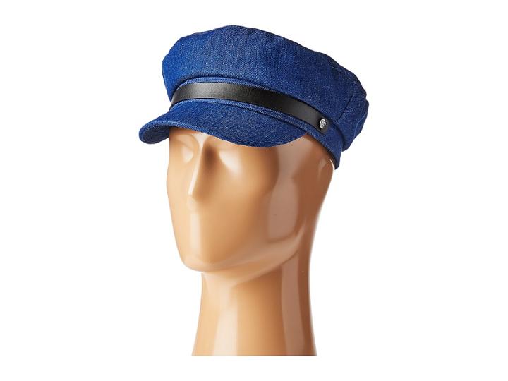 Bcbgmaxazria - Chambray Newsboy