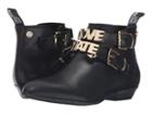 Love Moschino - Double Strap Ankle Boot