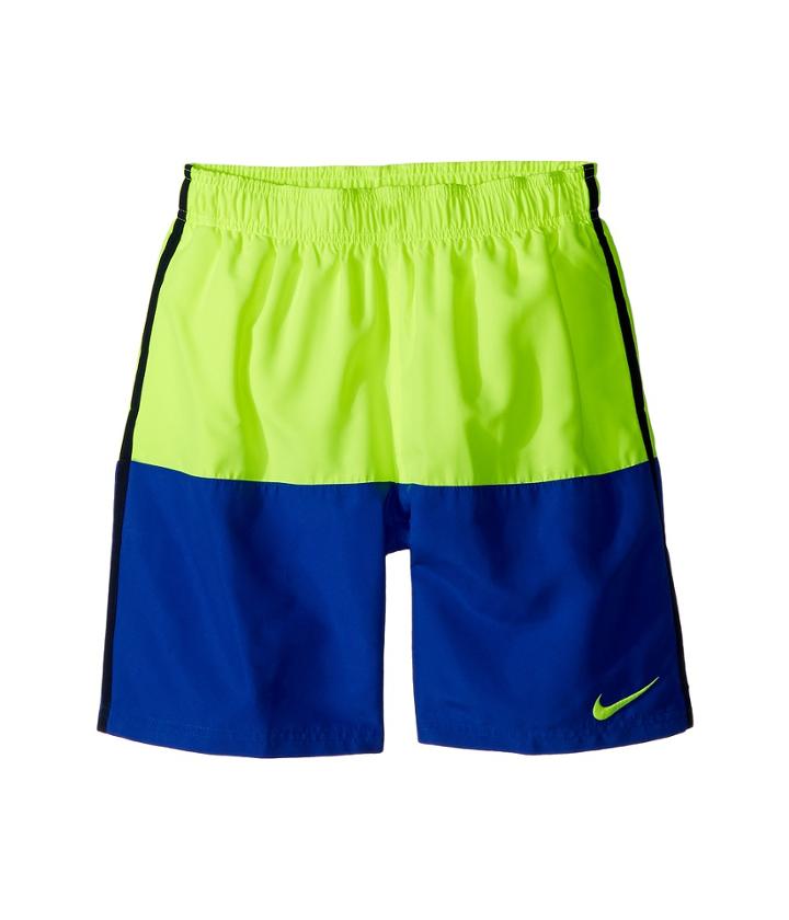 Nike Kids - Solid Split 6 Trunk