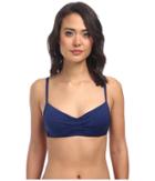 Lauren By Ralph Lauren - Laguna Solids Ots Underwire Bra Top