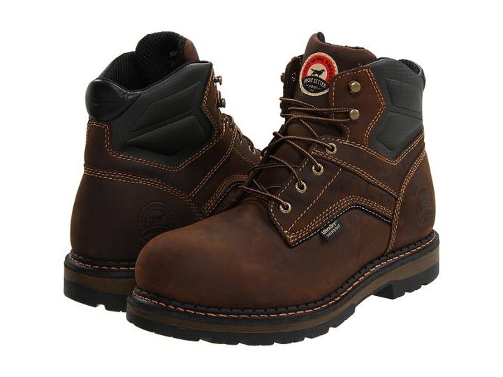 Irish Setter 83600 6 Aluminum Toe