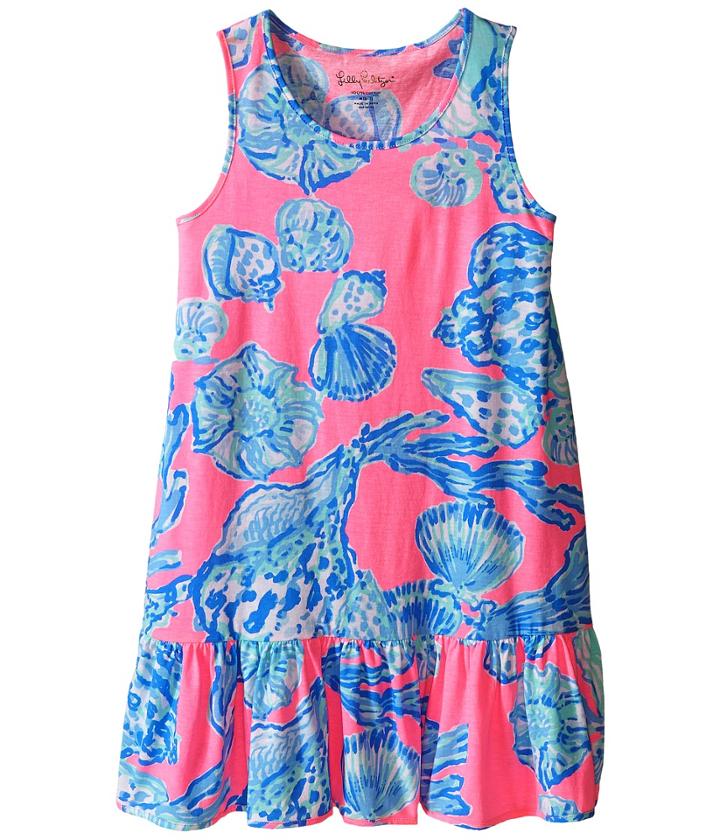 Lilly Pulitzer Kids - Cecile Dress