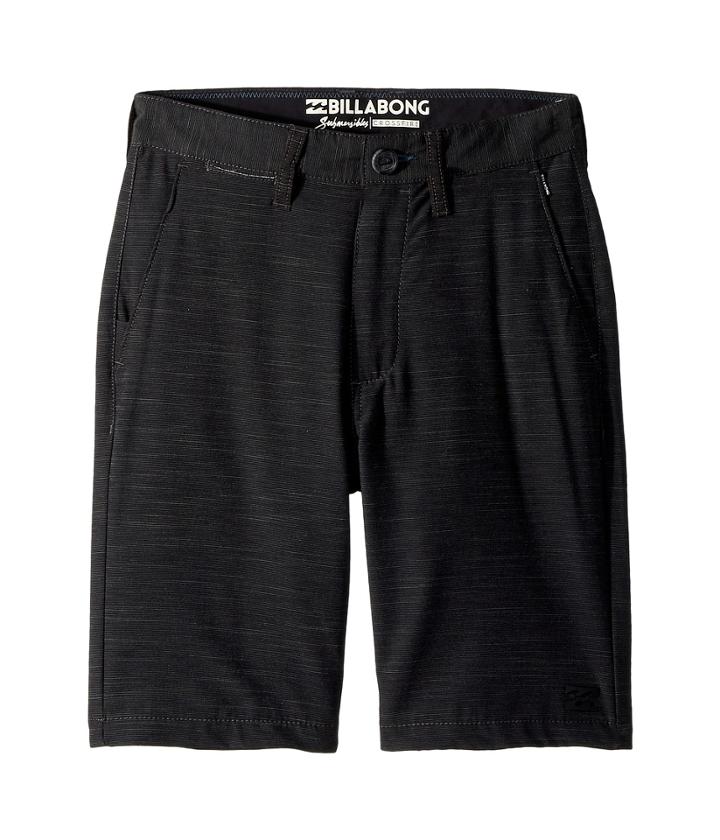 Billabong Kids - Crossfire X Slub Shorts