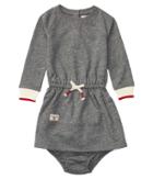 Ralph Lauren Baby - Atlantic Terry Fleece Dress