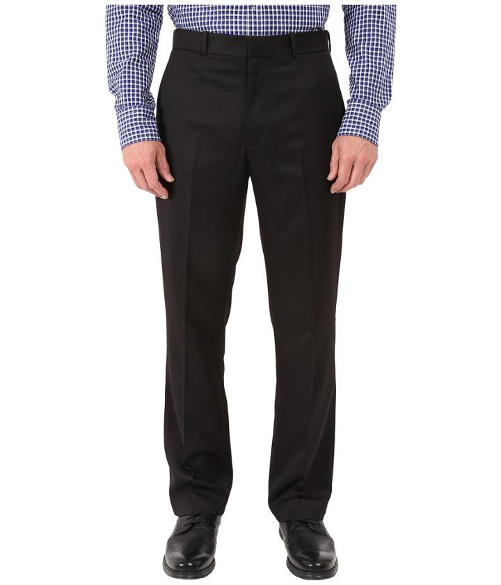 Perry Ellis Portfolio - Solid Performance Portfolio Pant