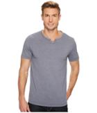 Mod-o-doc - Miramar Short Sleeve Clean Notch Tee