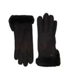 Ugg - Side Vent Sheepskin Gloves With Slim Pile