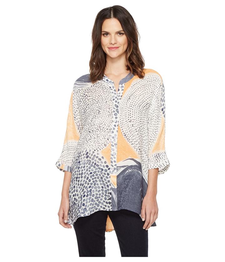 Nic+zoe - Sungrove Tunic Top