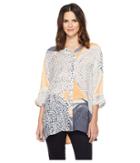 Nic+zoe - Sungrove Tunic Top